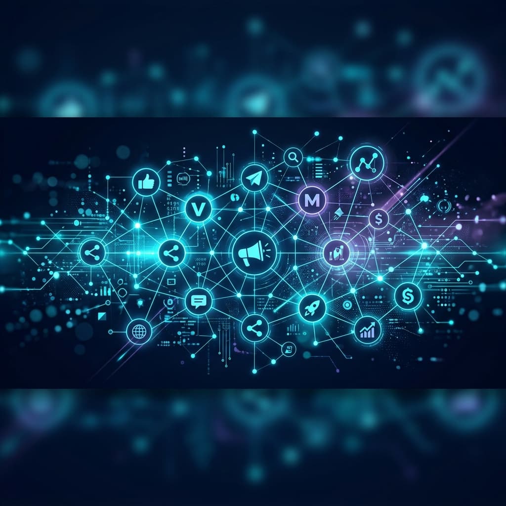 Social Media Dominance